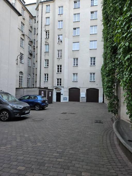 Studio Orient Express Varsovia Exterior foto