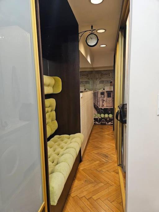 Studio Orient Express Varsovia Exterior foto